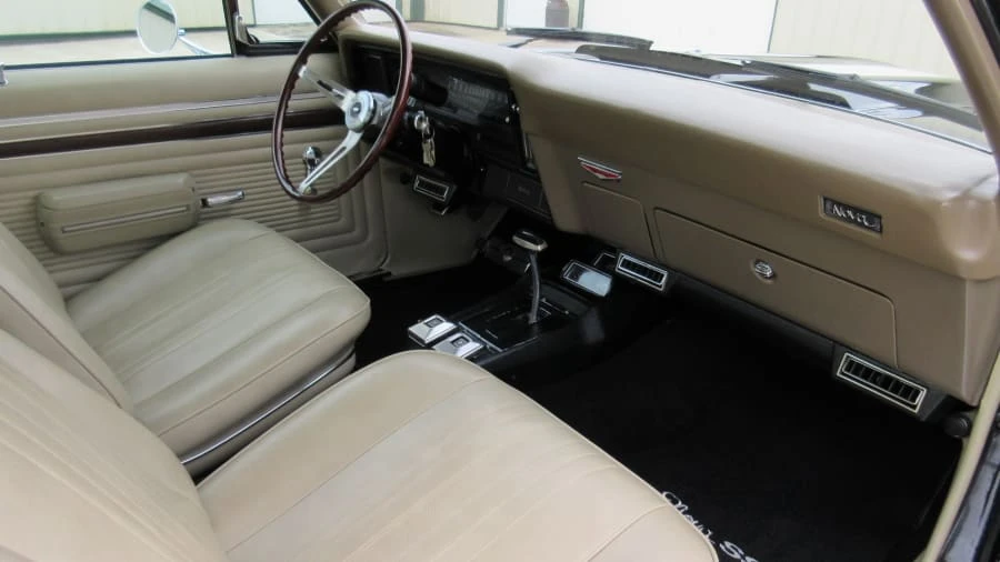 1971 Chevrolet Nova 3rd Gen - Image 5 of 12