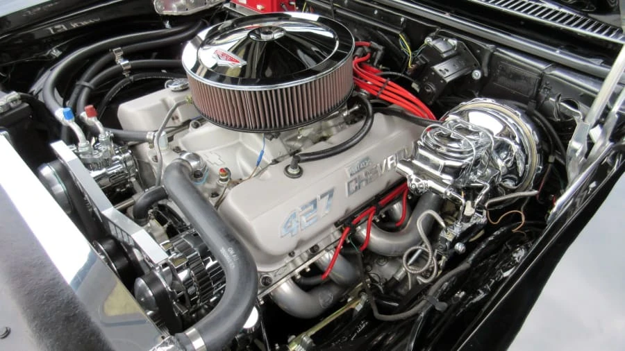 1971 Chevrolet Nova 3rd Gen - Image 7 of 12