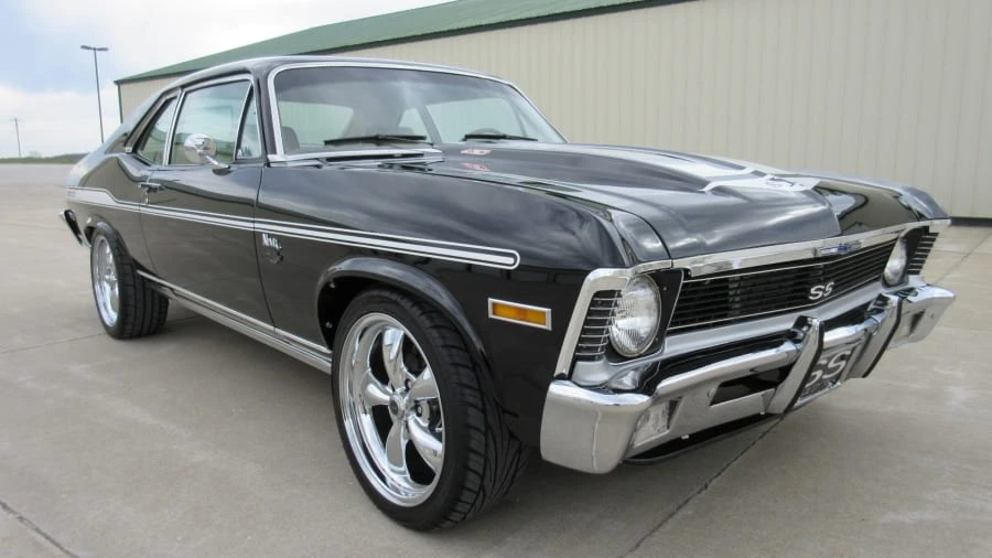 1971 Chevrolet Nova 3rd Gen - Image 12 of 12