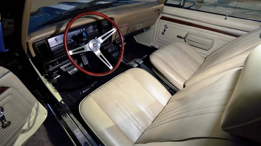 1971 Chevrolet Nova 3rd Gen - Image 4 of 12