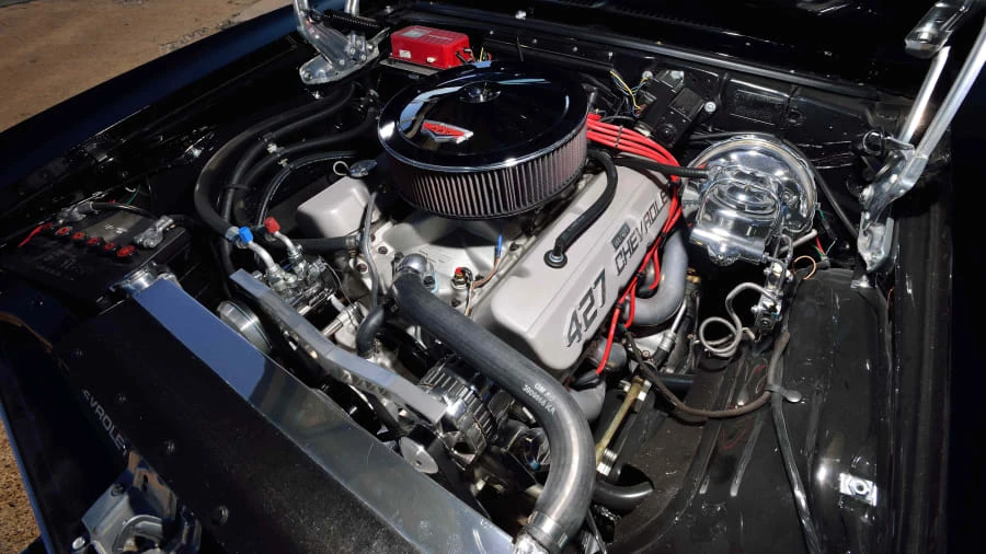 1971 Chevrolet Nova 3rd Gen - Image 6 of 12