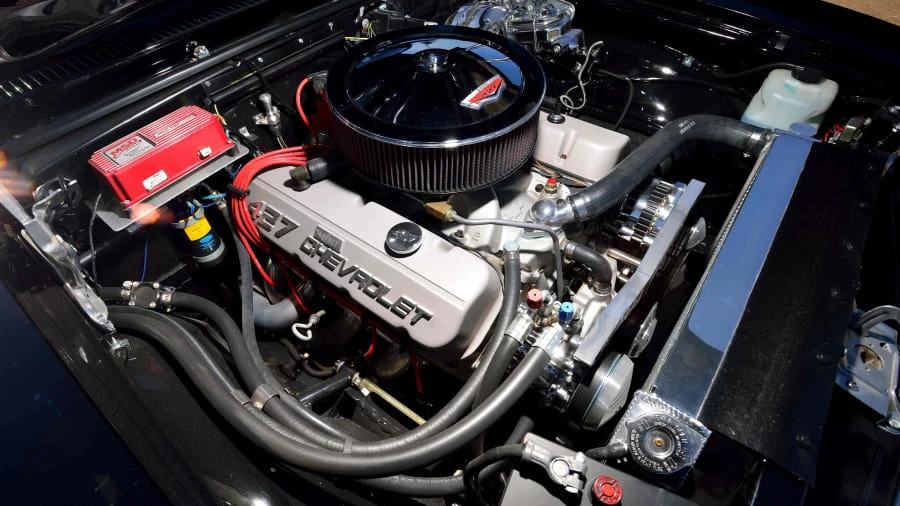 1971 Chevrolet Nova 3rd Gen - Image 7 of 12