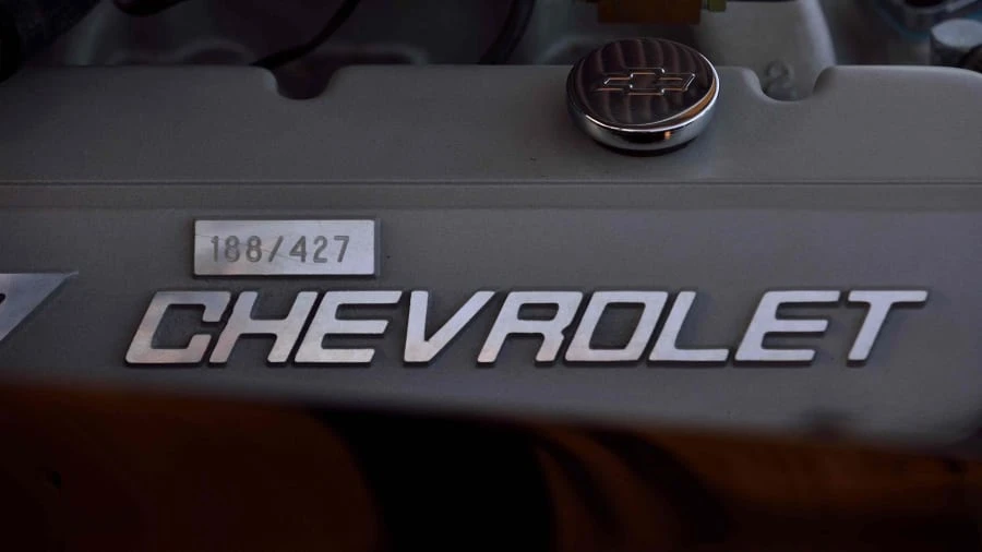 1971 Chevrolet Nova 3rd Gen - Image 8 of 12