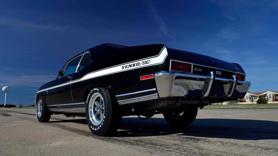 1971 Chevrolet Nova 3rd Gen - Image 10 of 12