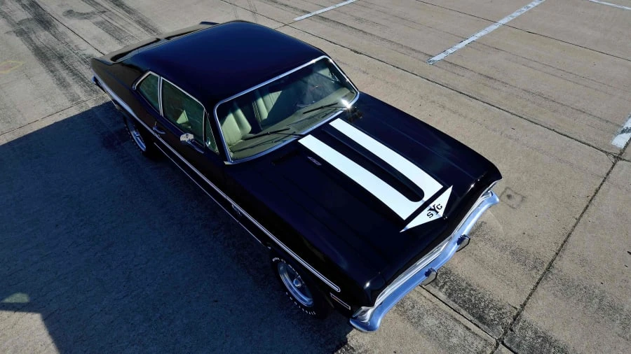 1971 Chevrolet Nova 3rd Gen - Image 11 of 12