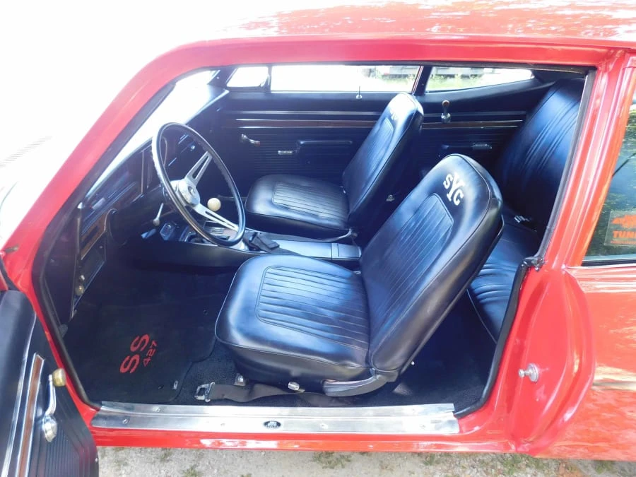 1971 Chevrolet Nova 3rd Gen - Image 5 of 12