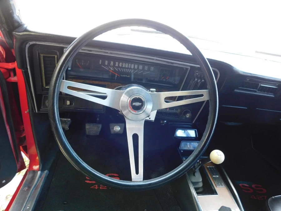 1971 Chevrolet Nova 3rd Gen - Image 4 of 12