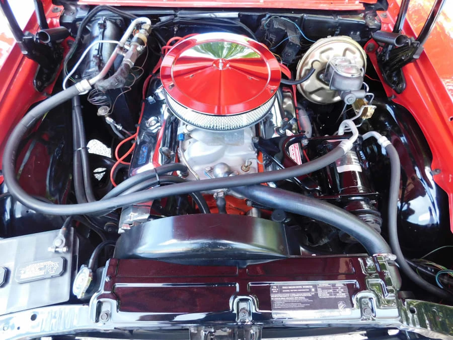 1971 Chevrolet Nova 3rd Gen - Image 8 of 12