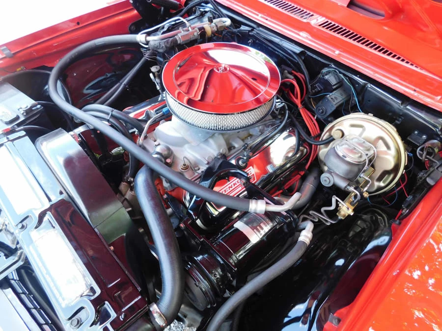 1971 Chevrolet Nova 3rd Gen - Image 9 of 12