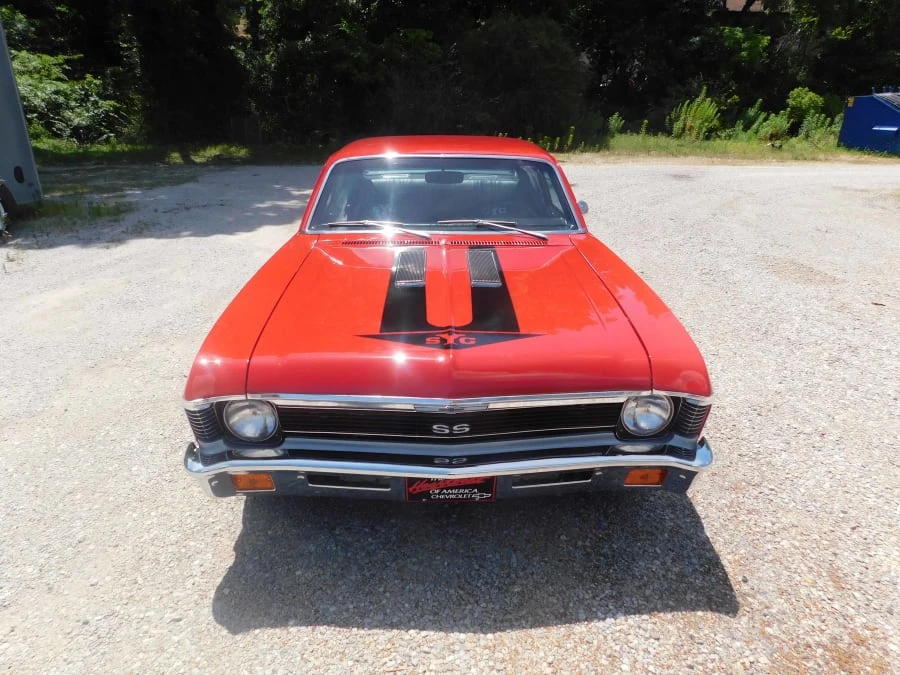 1971 Chevrolet Nova 3rd Gen - Image 10 of 12