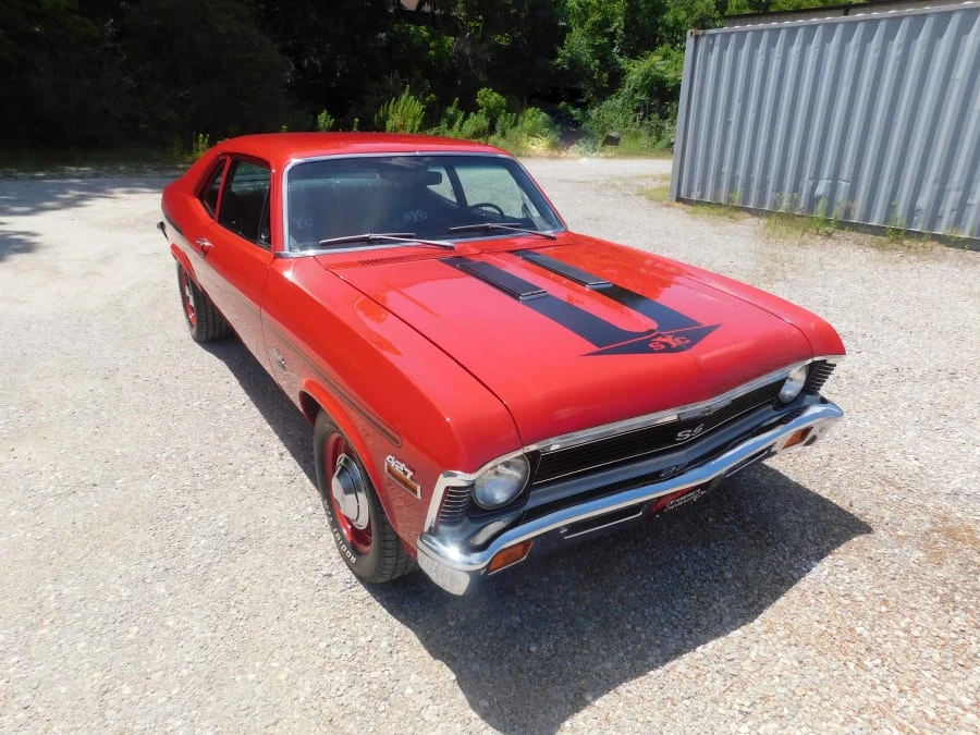 1971 Chevrolet Nova 3rd Gen - Image 12 of 12
