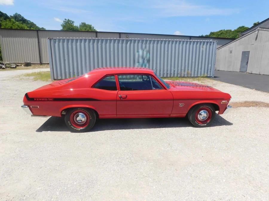 1971 Chevrolet Nova 3rd Gen - Image 2 of 12