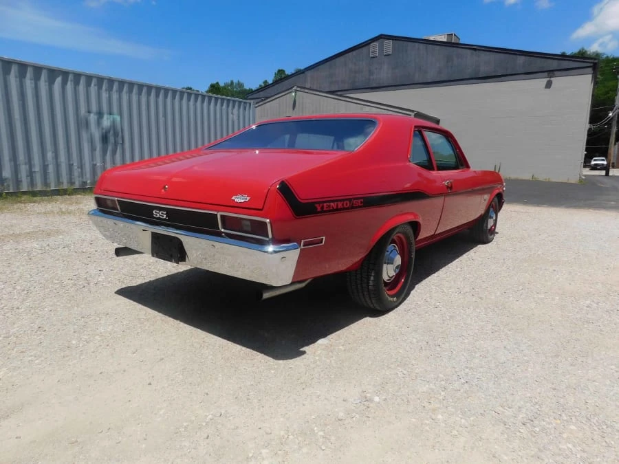 1971 Chevrolet Nova 3rd Gen - Image 3 of 12