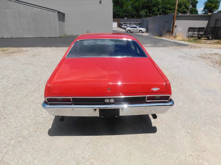 1971 Chevrolet Nova 3rd Gen - Image 11 of 12