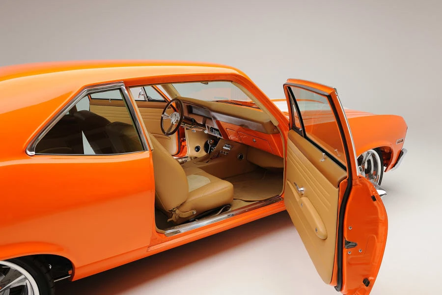1971 Chevrolet Nova 3rd Gen - Image 2 of 8