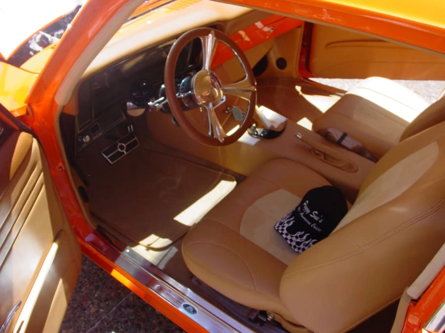 1971 Chevrolet Nova 3rd Gen - Image 3 of 8