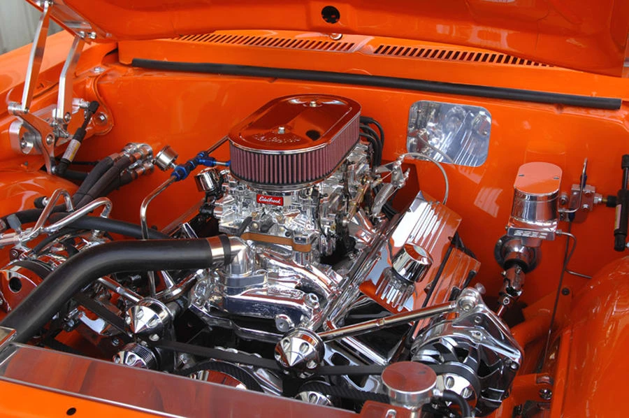 1971 Chevrolet Nova 3rd Gen - Image 5 of 8