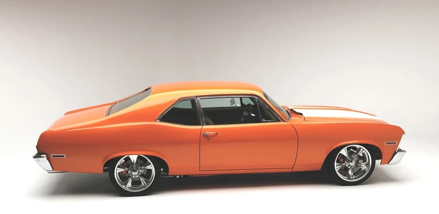 1971 Chevrolet Nova 3rd Gen - Image 7 of 8