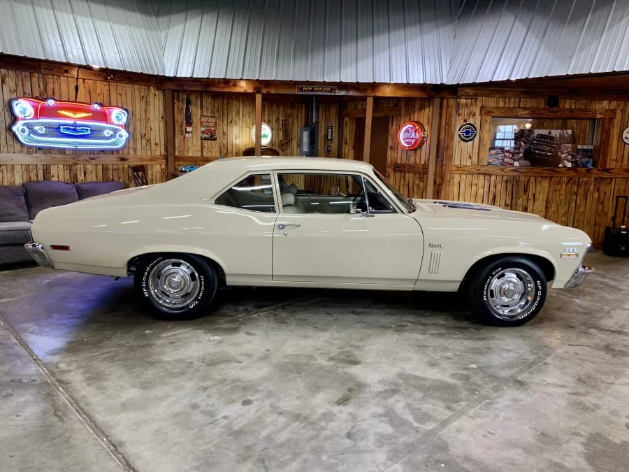 1971 Chevrolet Nova 3rd Gen - Image 7 of 15