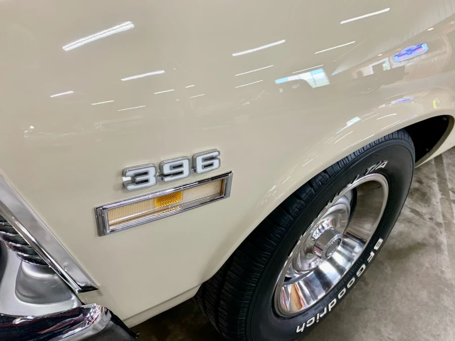 1971 Chevrolet Nova 3rd Gen - Image 4 of 15