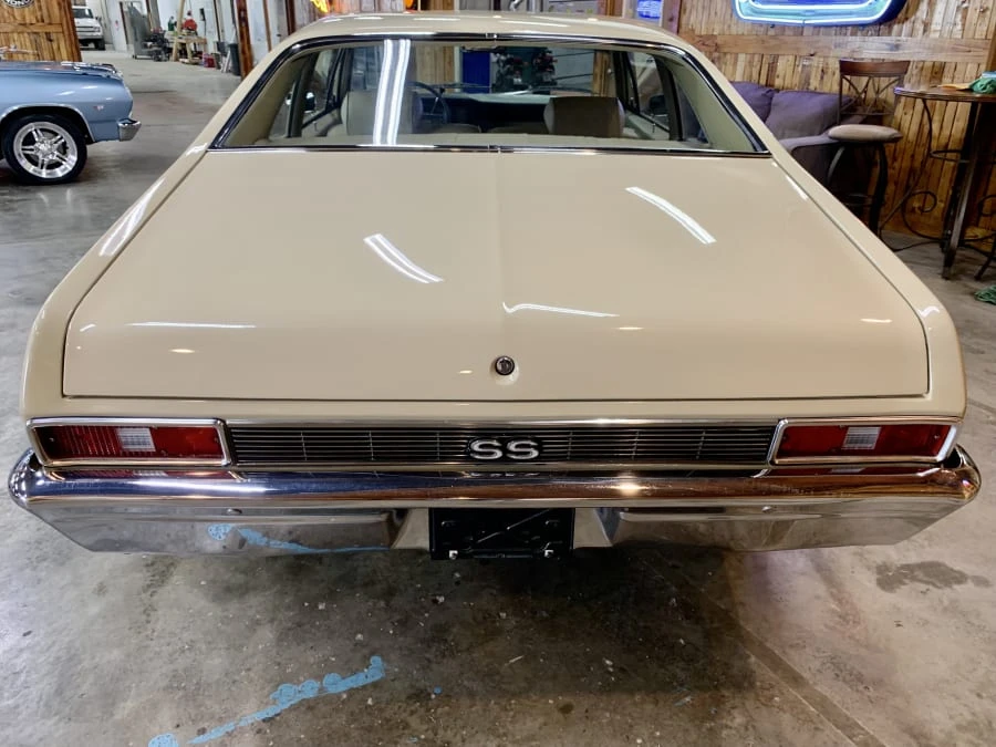 1971 Chevrolet Nova 3rd Gen - Image 6 of 15