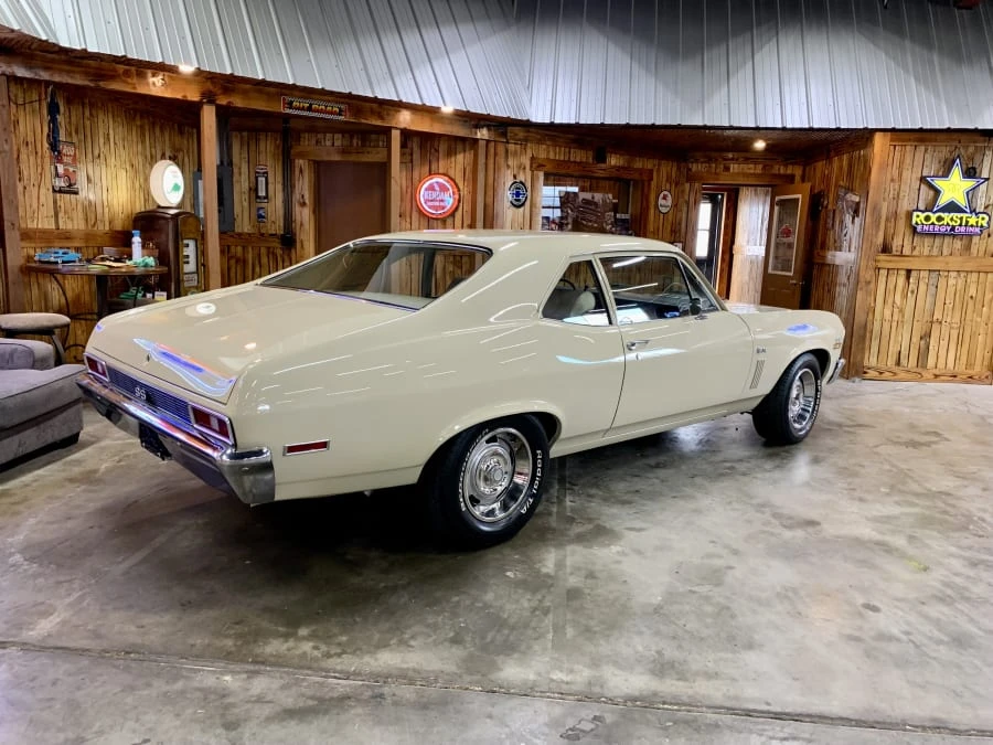 1971 Chevrolet Nova 3rd Gen - Image 8 of 15