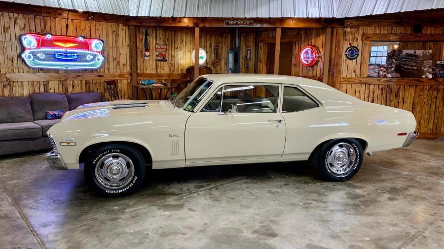 1971 Chevrolet Nova 3rd Gen - Image 2 of 15