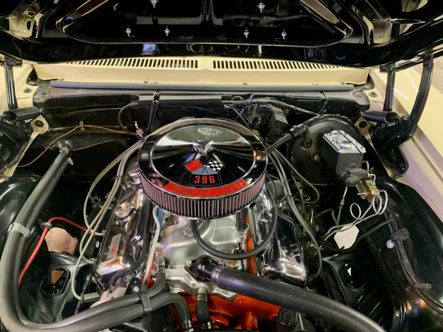 1971 Chevrolet Nova 3rd Gen - Image 13 of 15
