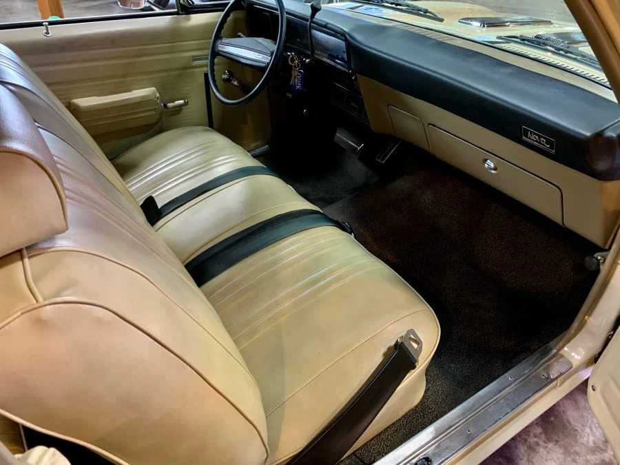 1971 Chevrolet Nova 3rd Gen - Image 11 of 15