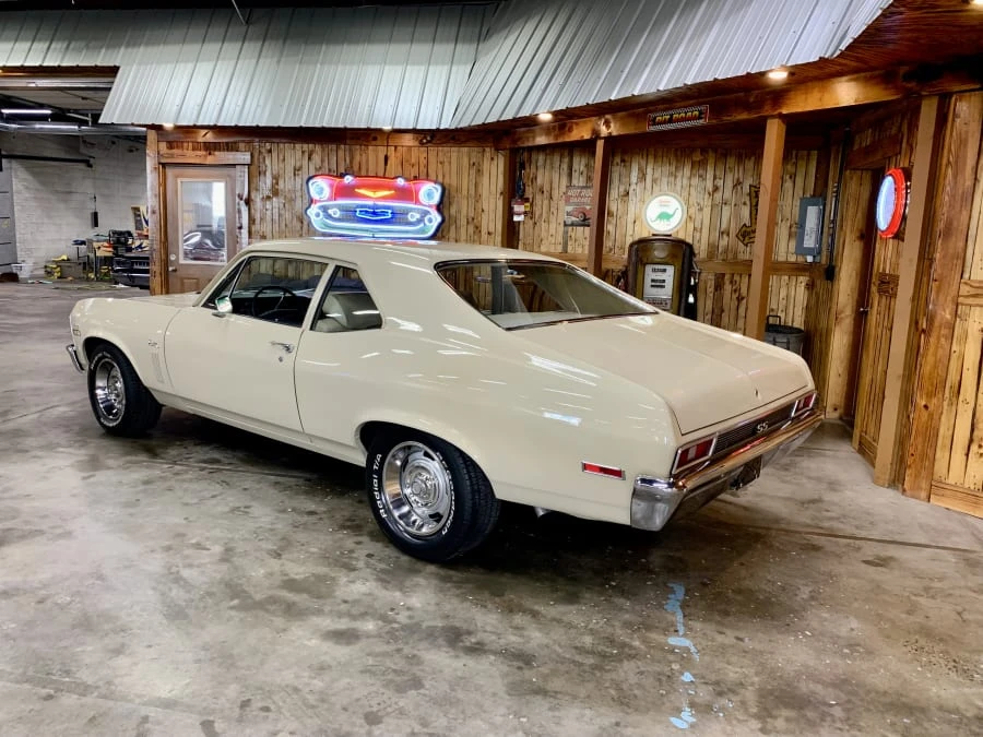1971 Chevrolet Nova 3rd Gen - Image 5 of 15