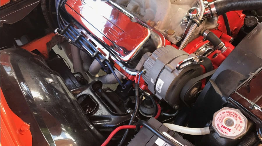 1971 Chevrolet Nova 3rd Gen - Image 4 of 11