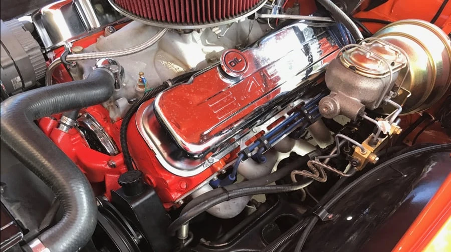 1971 Chevrolet Nova 3rd Gen - Image 5 of 11