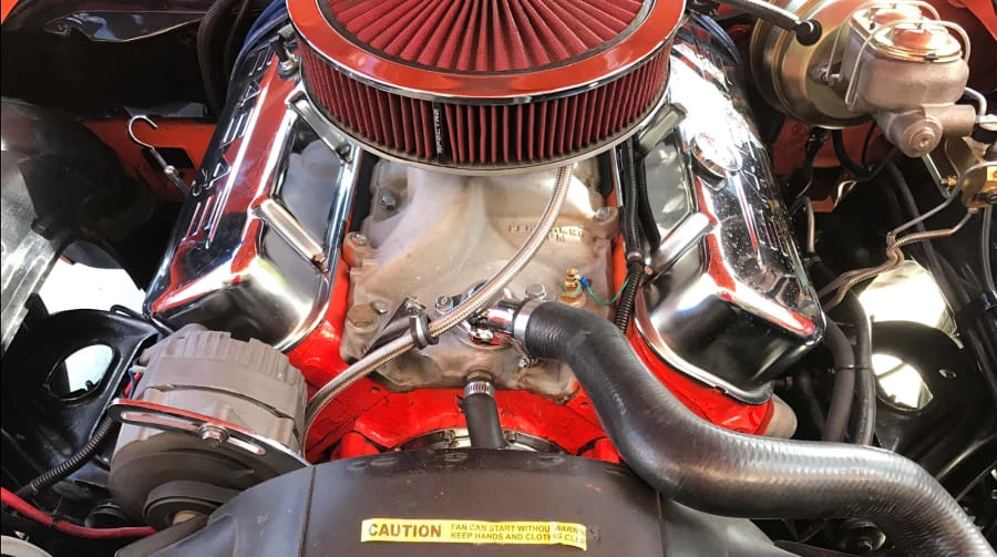 1971 Chevrolet Nova 3rd Gen - Image 6 of 11
