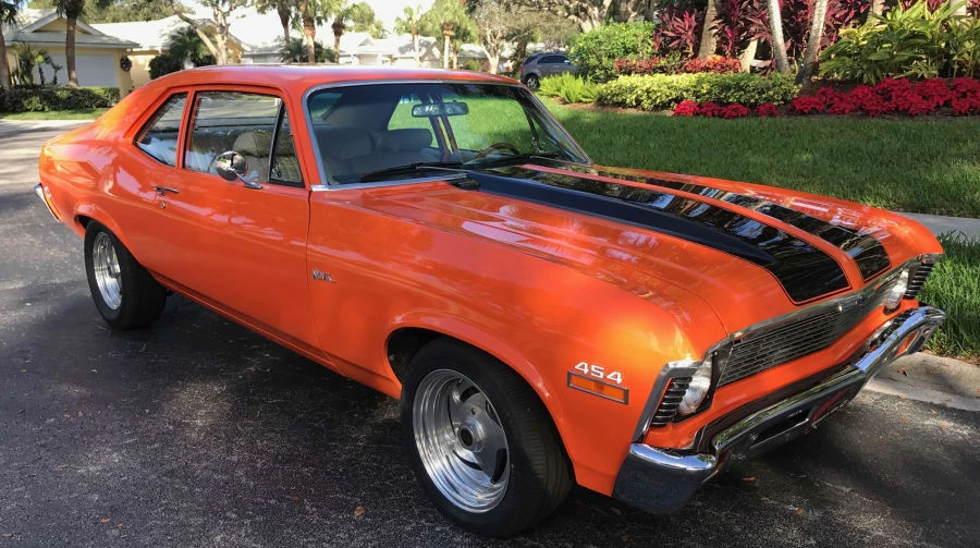 1971 Chevrolet Nova 3rd Gen - Image 11 of 11