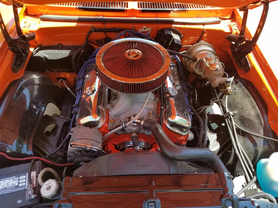 1971 Chevrolet Nova 3rd Gen - Image 7 of 9