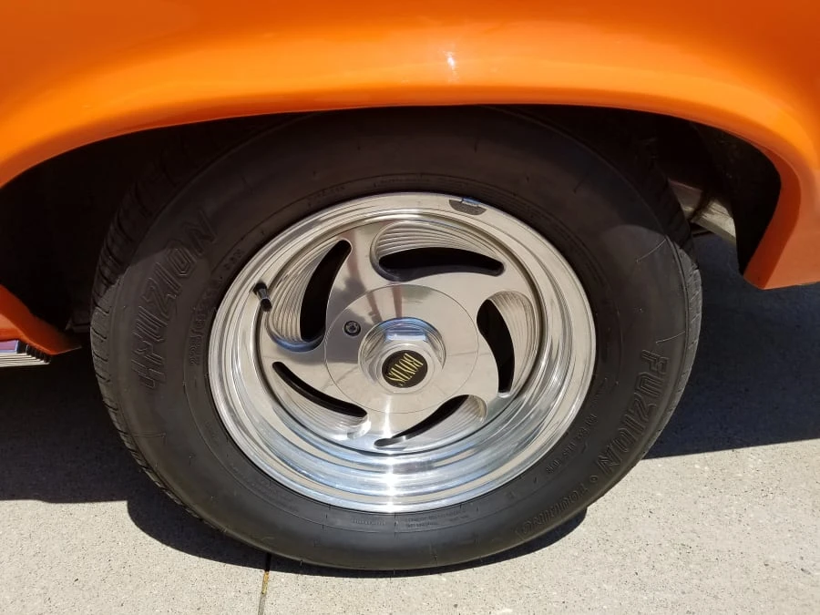 1971 Chevrolet Nova 3rd Gen - Image 8 of 9