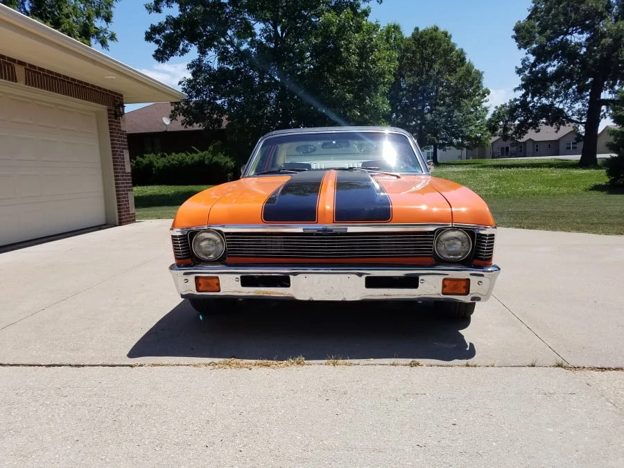 1971 Chevrolet Nova 3rd Gen - Image 9 of 9