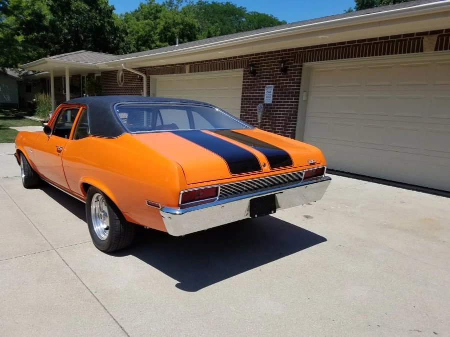 1971 Chevrolet Nova 3rd Gen - Image 3 of 9