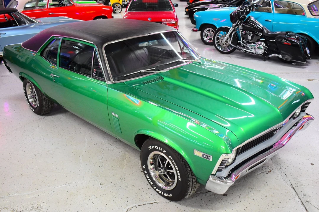 1971 Chevrolet Nova 3rd Gen - Image 2 of 20
