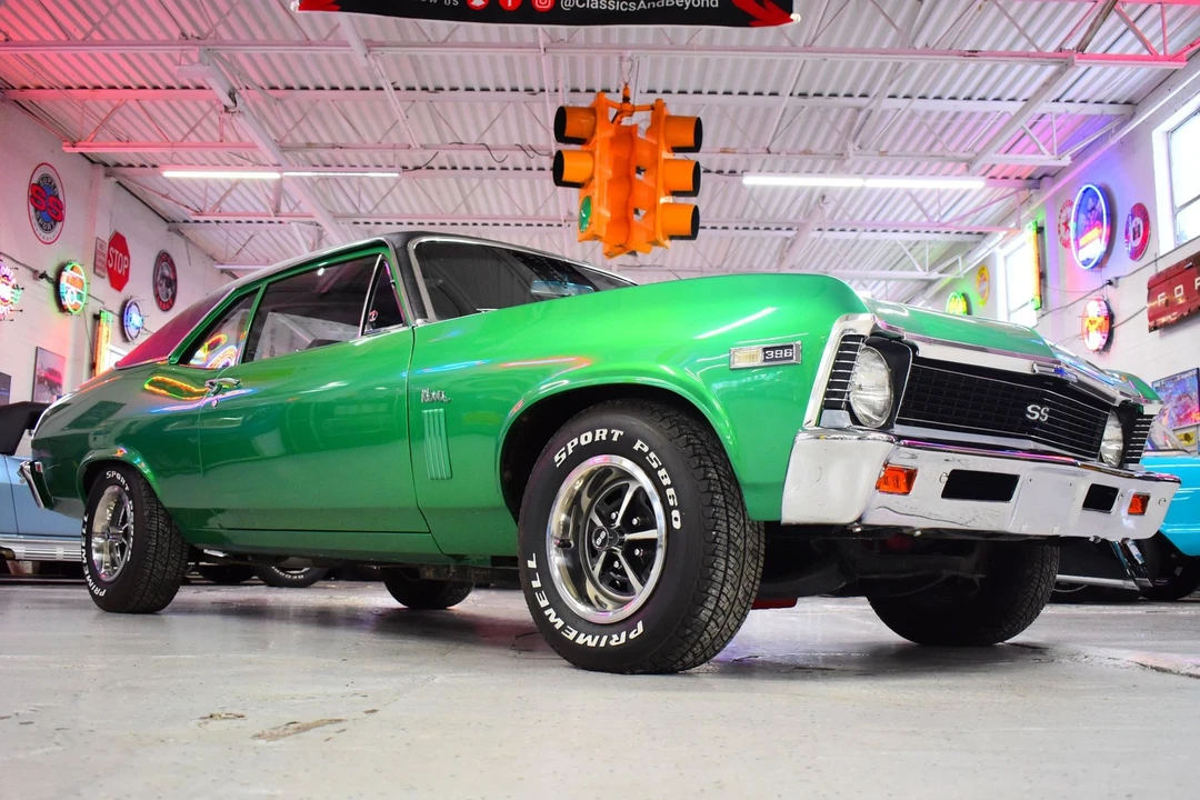 1971 Chevrolet Nova 3rd Gen - Image 3 of 20