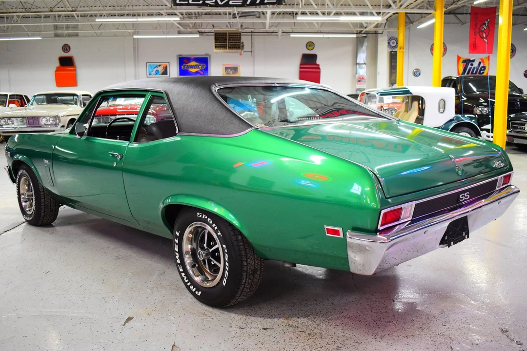 1971 Chevrolet Nova 3rd Gen - Image 15 of 20