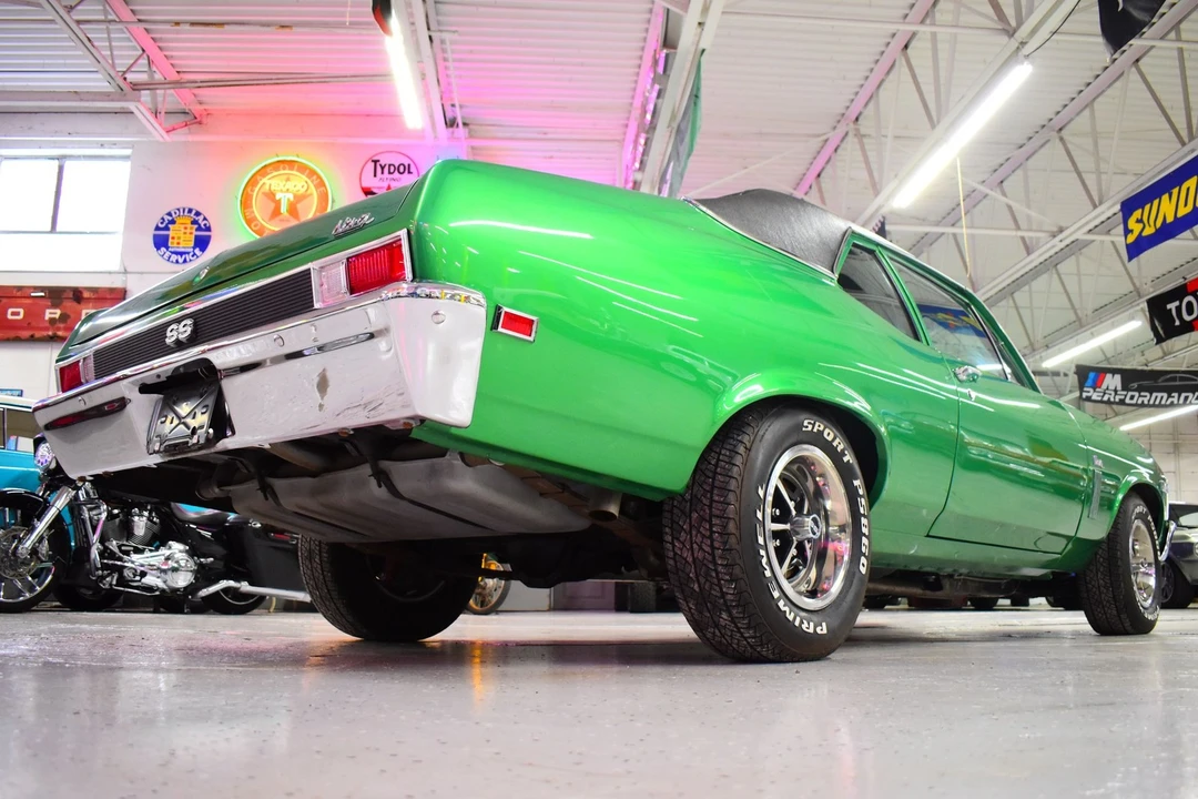1971 Chevrolet Nova 3rd Gen - Image 11 of 20