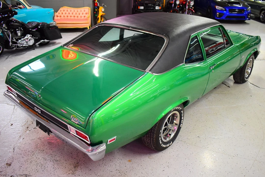 1971 Chevrolet Nova 3rd Gen - Image 10 of 20