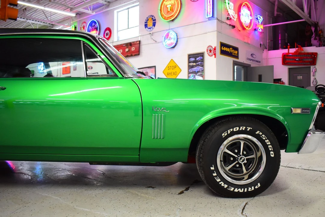 1971 Chevrolet Nova 3rd Gen - Image 8 of 20