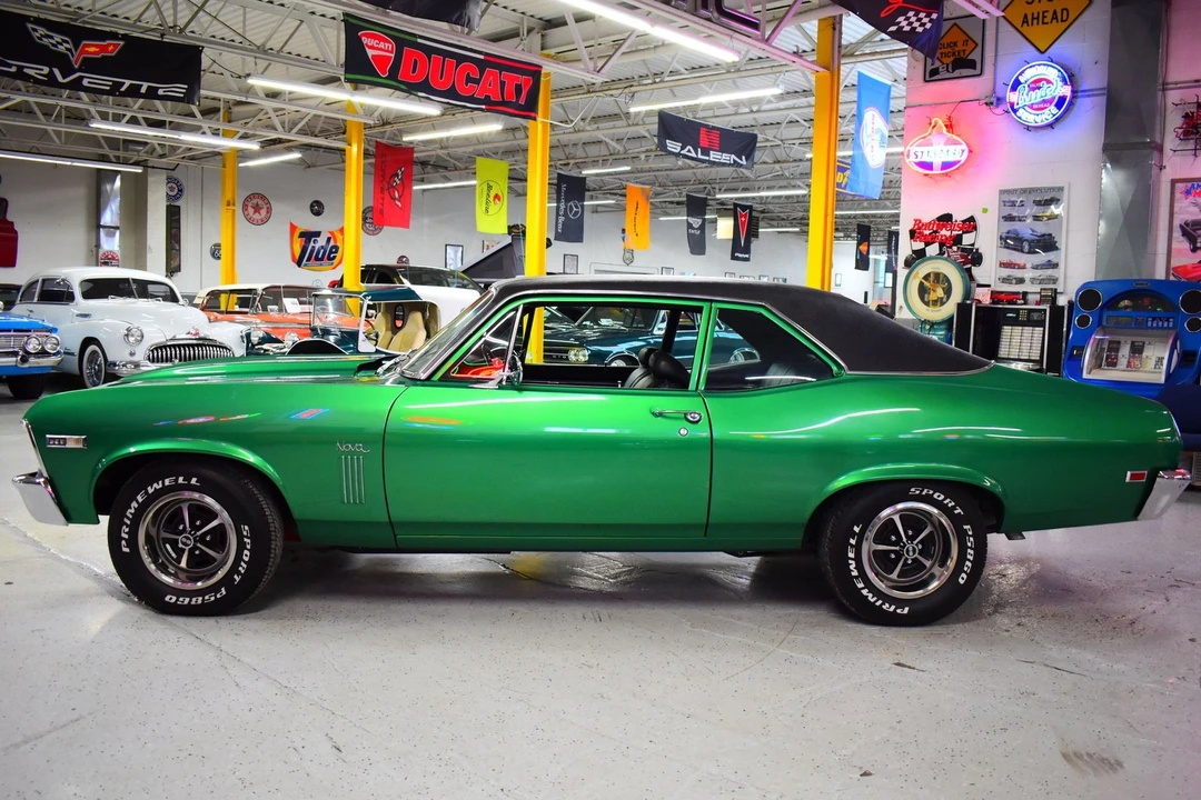 1971 Chevrolet Nova 3rd Gen - Image 18 of 20
