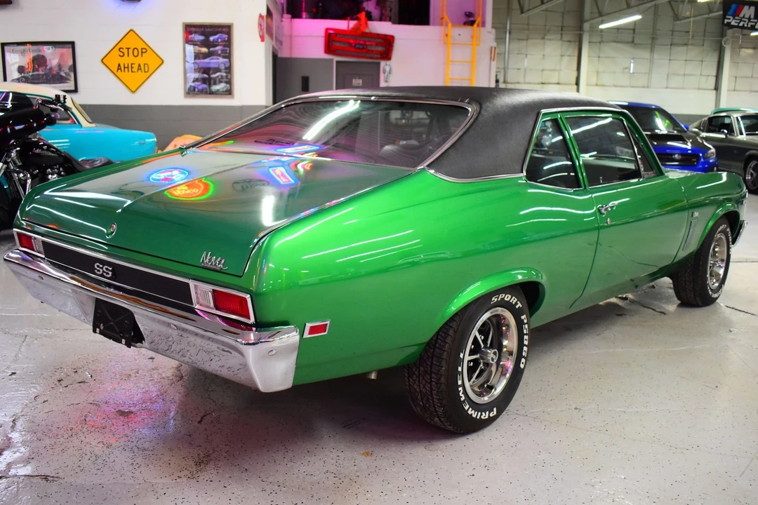 1971 Chevrolet Nova 3rd Gen - Image 9 of 20