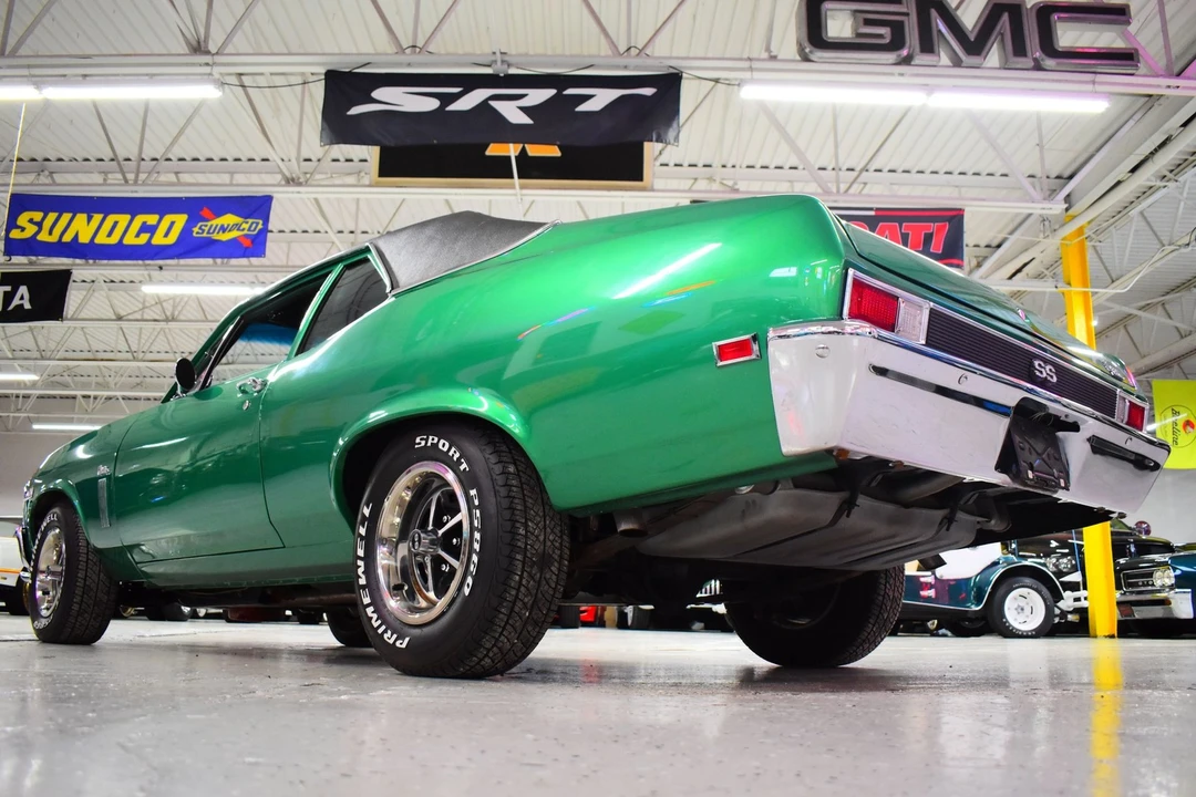 1971 Chevrolet Nova 3rd Gen - Image 17 of 20