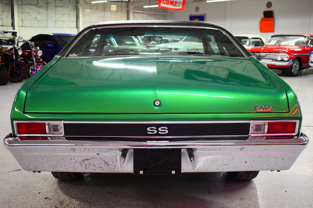 1971 Chevrolet Nova 3rd Gen - Image 12 of 20