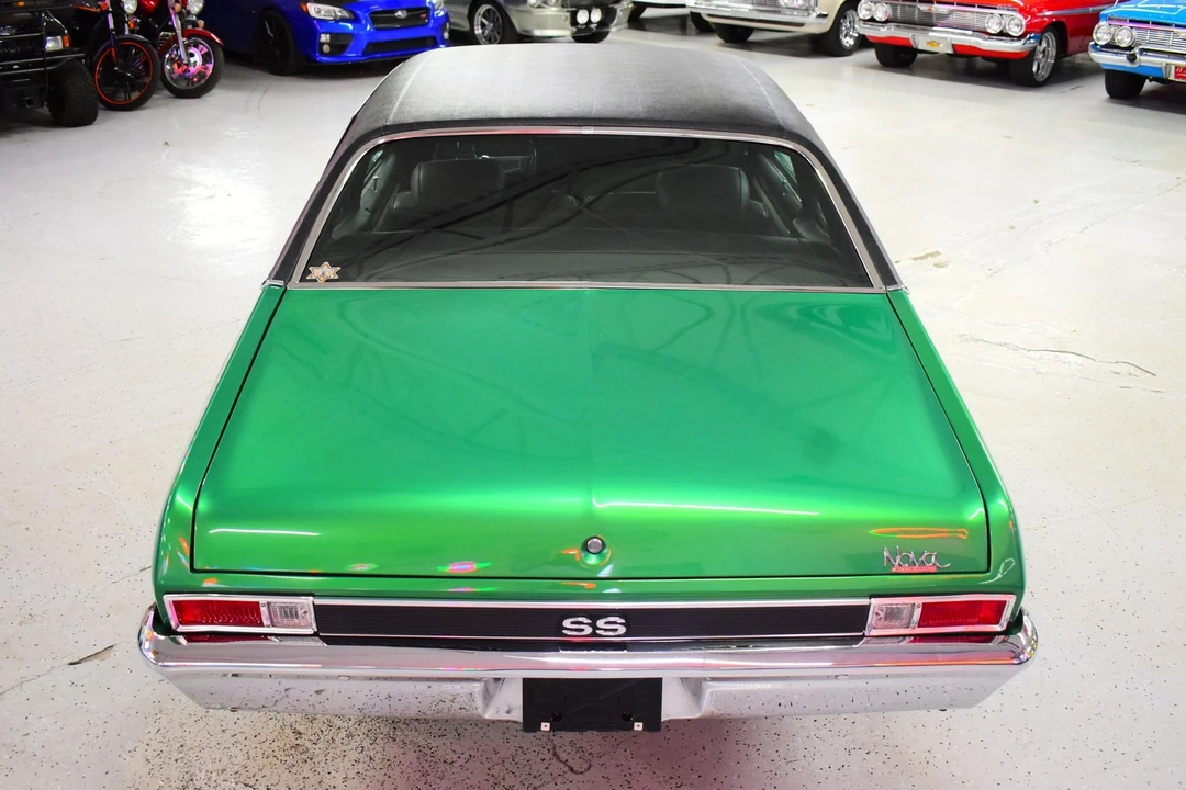 1971 Chevrolet Nova 3rd Gen - Image 13 of 20