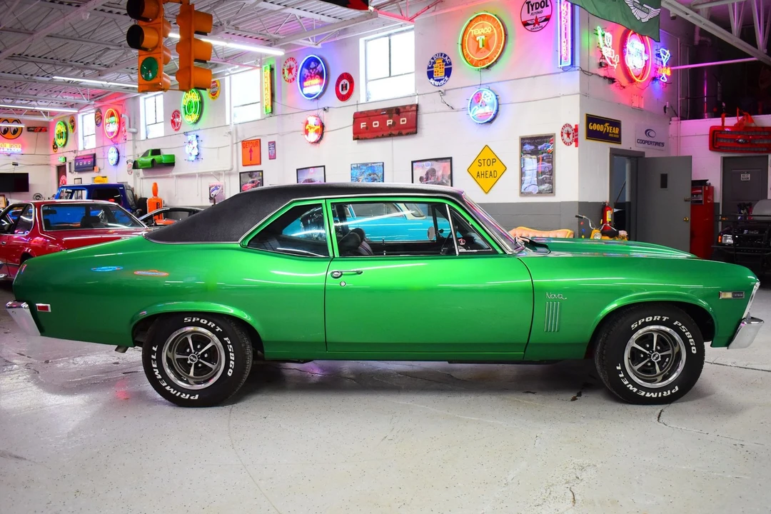 1971 Chevrolet Nova 3rd Gen - Image 4 of 20